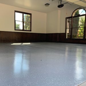 Epoxy floor coating in Atlanta
